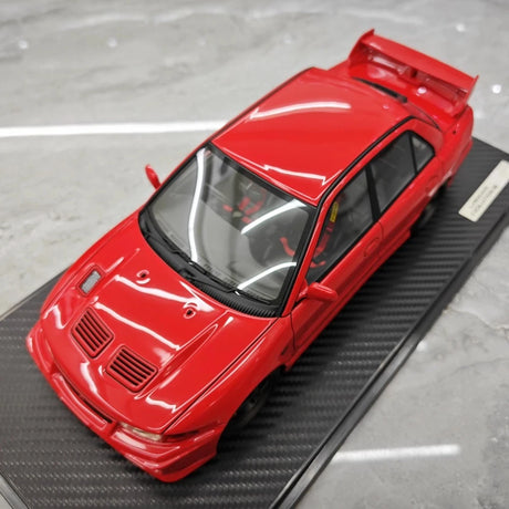 [Ignition] 1:18 Mitsubishi 1995 Lancer Evo III GSR Red Model Car Resin