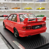 [Ignition] 1:18 Mitsubishi 1995 Lancer Evo III GSR Red Model Car Resin