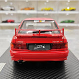 [Ignition] 1:18 Mitsubishi 1995 Lancer Evo III GSR Red Model Car Resin
