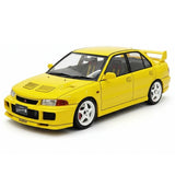 [Ignition] 1:18 Mitsubishi 1995 Lancer Evo III GSR Yellow Model Car Resin