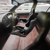 [Ignition] 1:18 Mitsubishi 1997 Lancer Evo IV Black Model Car Resin