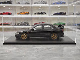 [Ignition] 1:18 Mitsubishi 1997 Lancer Evo IV Black Model Car Resin