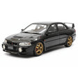 [Ignition] 1:18 Mitsubishi 1997 Lancer Evo IV Black Model Car Resin