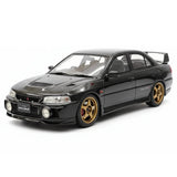 [Ignition] 1:18 Mitsubishi 1997 Lancer Evo IV Black Model Car Resin