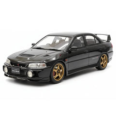 [Ignition] 1:18 Mitsubishi 1997 Lancer Evo IV Black Model Car Resin