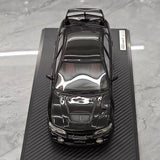 [Ignition] 1:18 Mitsubishi 1997 Lancer Evo IV Black Model Car Resin