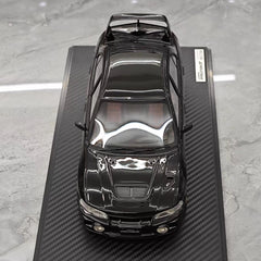 [Ignition] 1:18 Mitsubishi 1997 Lancer Evo IV Black Model Car Resin