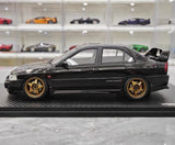[Ignition] 1:18 Mitsubishi 1997 Lancer Evo IV Black Model Car Resin