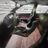 [Ignition] 1:18 Mitsubishi 1997 Lancer Evo IV Red Model Car Resin