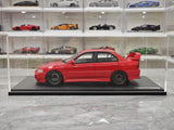 [Ignition] 1:18 Mitsubishi 1997 Lancer Evo IV Red Model Car Resin