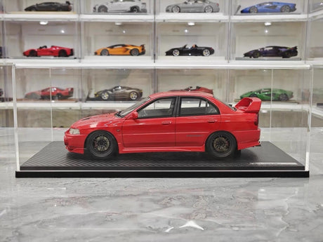 [Ignition] 1:18 Mitsubishi 1997 Lancer Evo IV Red Model Car Resin