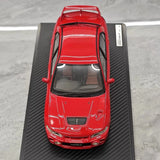 [Ignition] 1:18 Mitsubishi 1997 Lancer Evo IV Red Model Car Resin