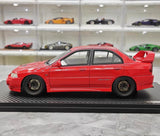 [Ignition] 1:18 Mitsubishi 1997 Lancer Evo IV Red Model Car Resin