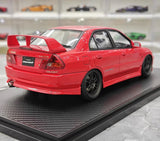 [Ignition] 1:18 Mitsubishi 1997 Lancer Evo IV Red Model Car Resin