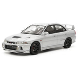 [Ignition] 1:18 Mitsubishi 1997 Lancer Evo IV Silver Model Car Resin