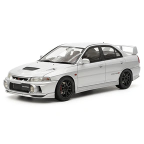 [Ignition] 1:18 Mitsubishi 1997 Lancer Evo IV Silver Model Car Resin