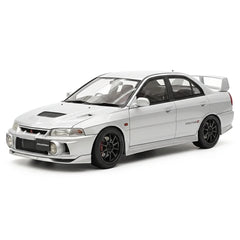[Ignition] 1:18 Mitsubishi 1997 Lancer Evo IV Silver Model Car Resin