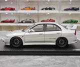 [Ignition] 1:18 Mitsubishi 1997 Lancer Evo IV Silver Model Car Resin