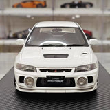 [Ignition] 1:18 Mitsubishi 1997 Lancer Evo IV White Model Car Resin