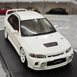 [Ignition] 1:18 Mitsubishi 1997 Lancer Evo IV White Model Car Resin