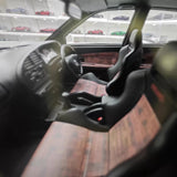 [Ignition] 1:18 Mitsubishi 1997 Lancer Evo IV White Model Car Resin