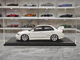 [Ignition] 1:18 Mitsubishi 1997 Lancer Evo IV White Model Car Resin