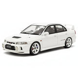 [Ignition] 1:18 Mitsubishi 1997 Lancer Evo IV White Model Car Resin