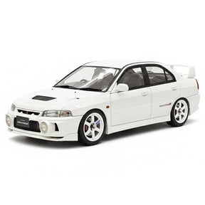 [Ignition] 1:18 Mitsubishi 1997 Lancer Evo IV White Model Car Resin