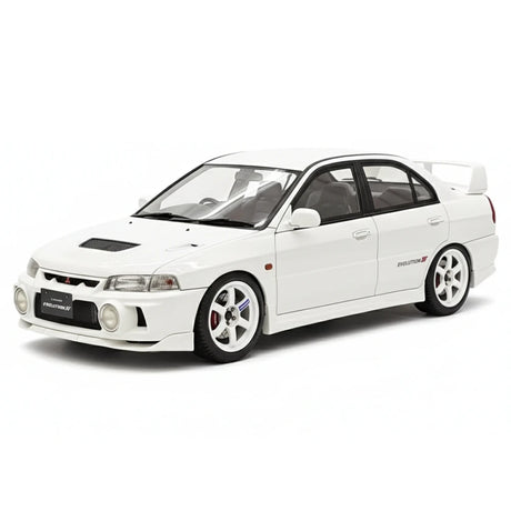 [Ignition] 1:18 Mitsubishi 1997 Lancer Evo IV White Model Car Resin