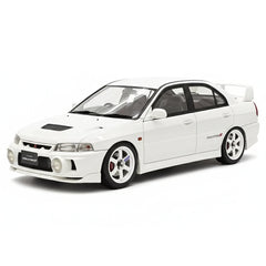 [Ignition] 1:18 Mitsubishi 1997 Lancer Evo IV White Model Car Resin