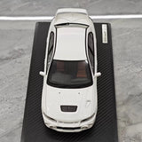 [Ignition] 1:18 Mitsubishi 1997 Lancer Evo IV White Model Car Resin