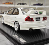 [Ignition] 1:18 Mitsubishi 1997 Lancer Evo IV White Model Car Resin