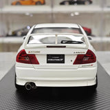 [Ignition] 1:18 Mitsubishi 1997 Lancer Evo IV White Model Car Resin