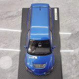 [Ignition] 1:18 Mitsubishi 2005 Lancer Evo IX Wagon Blue Model Car Resin