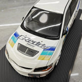 [Ignition] 1:18 Mitsubishi 2005 Lancer Evo IX Wagon Greddy Model Car Resin