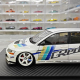 [Ignition] 1:18 Mitsubishi 2005 Lancer Evo IX Wagon Greddy Model Car Resin