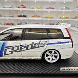 [Ignition] 1:18 Mitsubishi 2005 Lancer Evo IX Wagon Greddy Model Car Resin