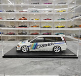 [Ignition] 1:18 Mitsubishi 2005 Lancer Evo IX Wagon Greddy Model Car Resin