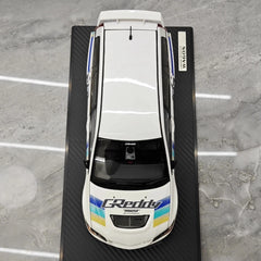 [Ignition] 1:18 Mitsubishi 2005 Lancer Evo IX Wagon Greddy Model Car Resin
