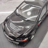 [Ignition] 1:18 Mitsubishi 2005 Lancer Evo IX Wagon RalliArt Black Model Car Resin