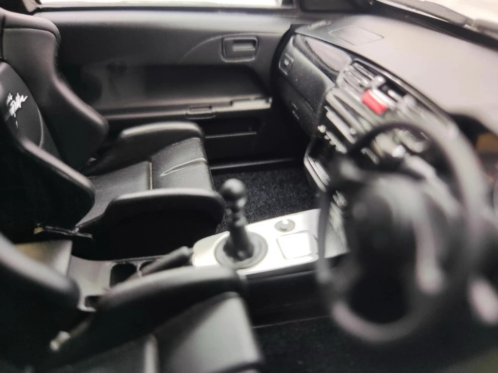[Ignition] 1:18 Mitsubishi 2005 Lancer Evo IX Wagon RalliArt Black Model Car Resin