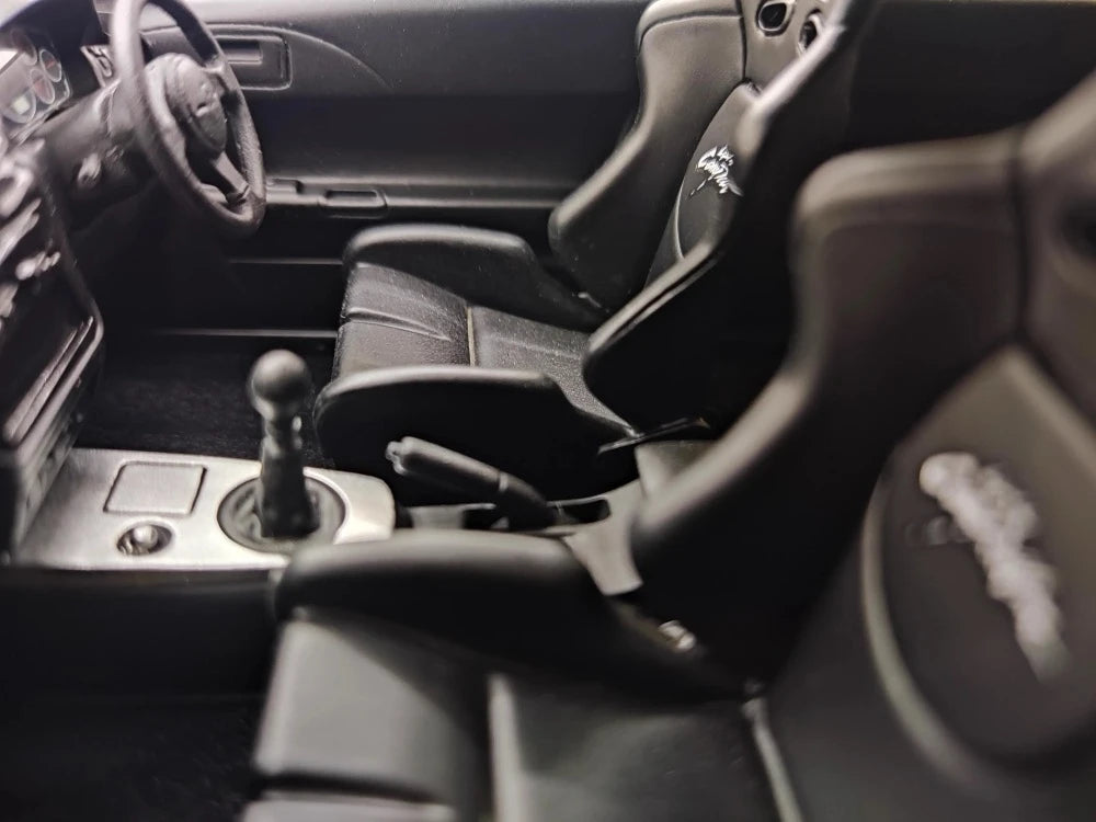 [Ignition] 1:18 Mitsubishi 2005 Lancer Evo IX Wagon RalliArt Black Model Car Resin