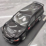 [Ignition] 1:18 Mitsubishi 2005 Lancer Evo IX Wagon RalliArt Black Model Car Resin
