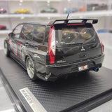 [Ignition] 1:18 Mitsubishi 2005 Lancer Evo IX Wagon RalliArt Black Model Car Resin