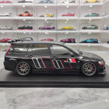 [Ignition] 1:18 Mitsubishi 2005 Lancer Evo IX Wagon RalliArt Black Model Car Resin