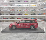 [Ignition] 1:18 Mitsubishi 2005 Lancer Evo IX Wagon RalliArt Red Model Car Resin