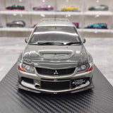 [Ignition] 1:18 Mitsubishi 2005 Lancer Evo IX Wagon Silver Model Car Resin