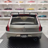 [Ignition] 1:18 Mitsubishi 2005 Lancer Evo IX Wagon Silver Model Car Resin