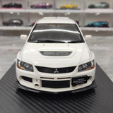 [Ignition] 1:18 Mitsubishi 2005 Lancer Evo IX Wagon White Model Car Resin