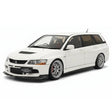 [Ignition] 1:18 Mitsubishi 2005 Lancer Evo IX Wagon White Model Car Resin